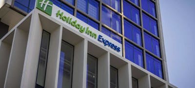 Holiday Inn Express Auckland City Centre By Ihg