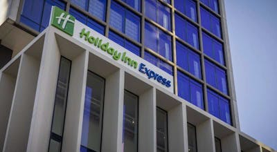 Holiday Inn Express Auckland City Centre By Ihg