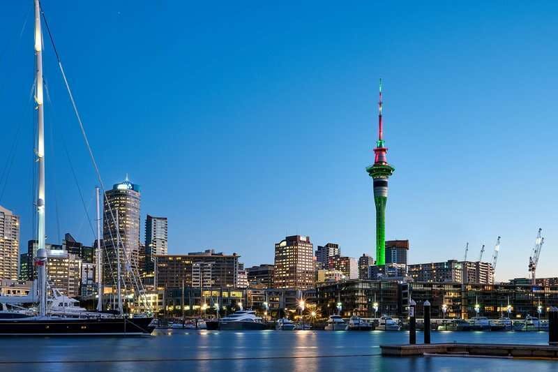 Hotel Holiday Inn Express Auckland City Centre By Ihg photo 2