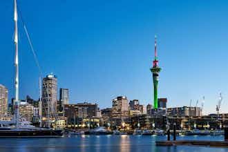 Hotel Holiday Inn Express Auckland City Centre By Ihg photo 2