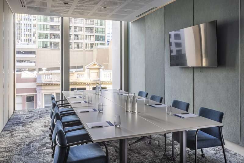 Hotel Holiday Inn Express Auckland City Centre By Ihg photo 1