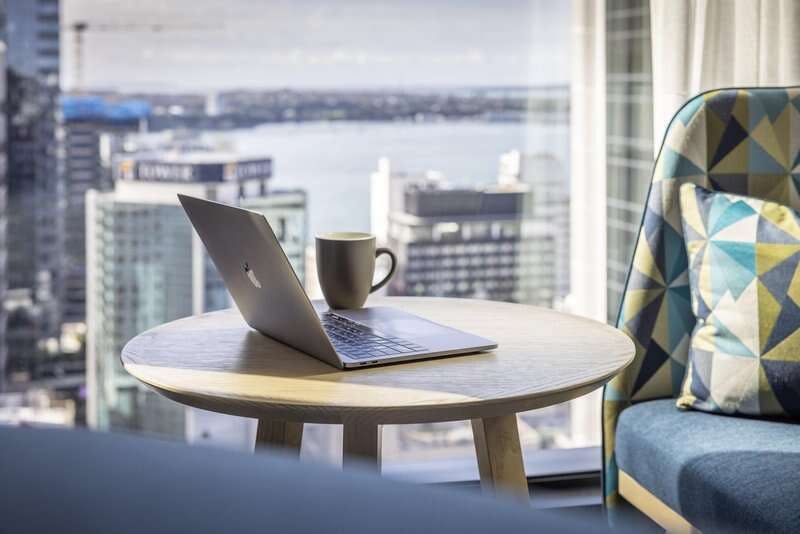 Hotel Holiday Inn Express Auckland City Centre By Ihg photo 3