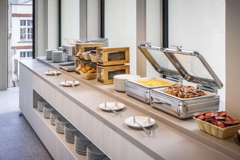 Hotel Holiday Inn Express Auckland City Centre By Ihg photo 4