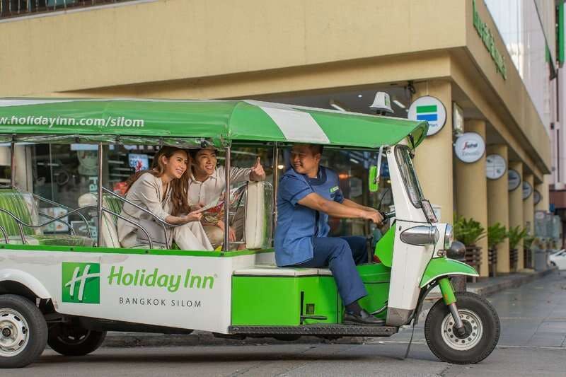 Hotel Holiday Inn Bangkok Silom By Ihg photo 4