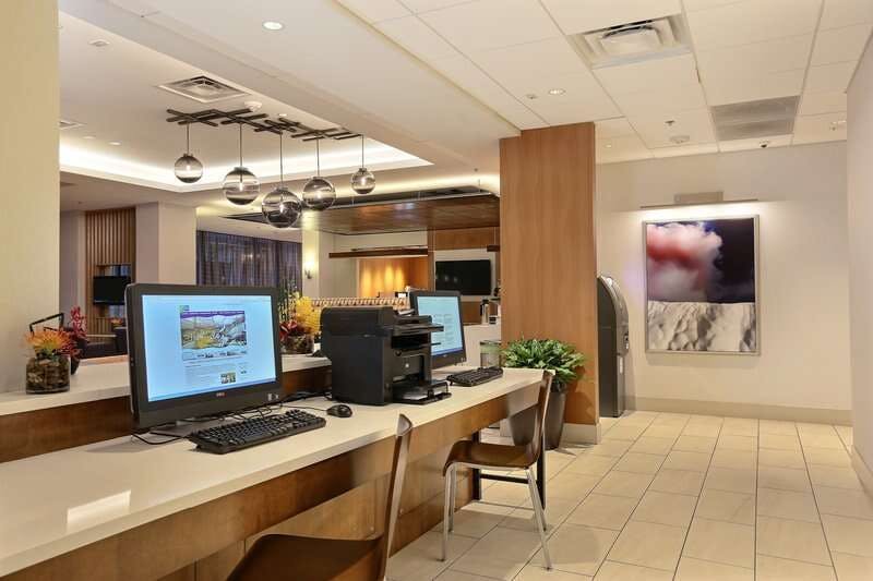 Hotel Holiday Inn Express Denver Downtown By Ihg photo 2