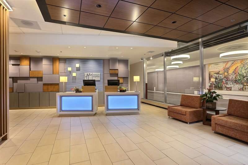 Hotel Holiday Inn Express Denver Downtown By Ihg photo 4