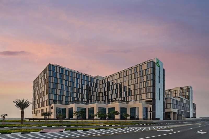 Holiday Inn Dubai Al Maktoum Airport By Ihg