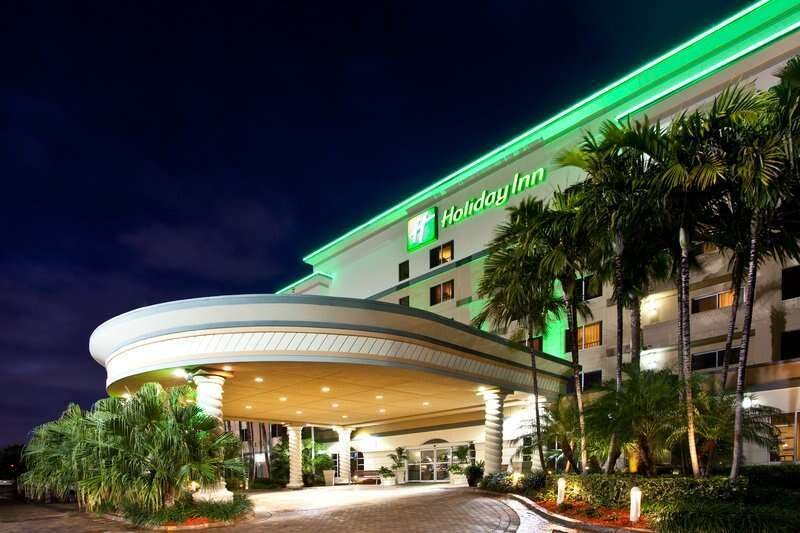 Holiday Inn FT. LAUDERDALE-AIRPORT by IHG