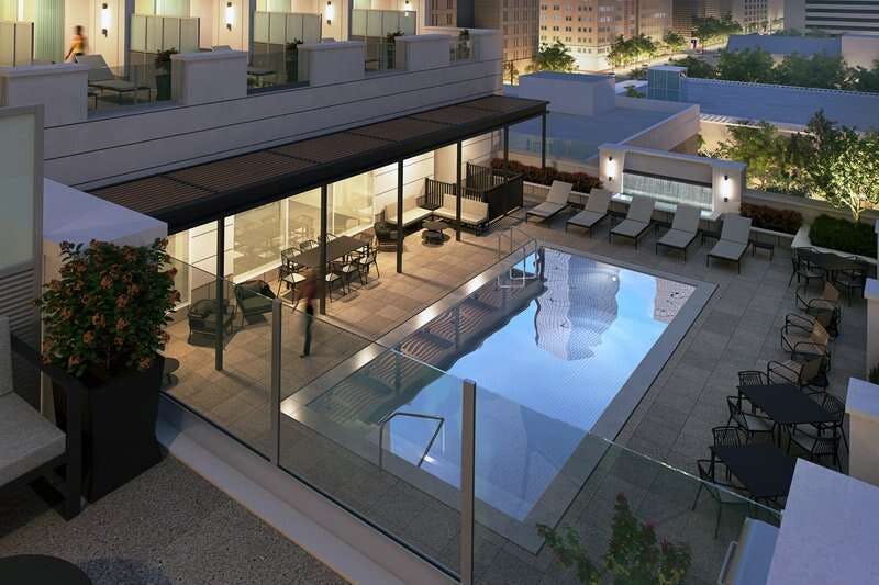 Hotel Holiday Inn Express Houston Downtown By Ihg photo 2