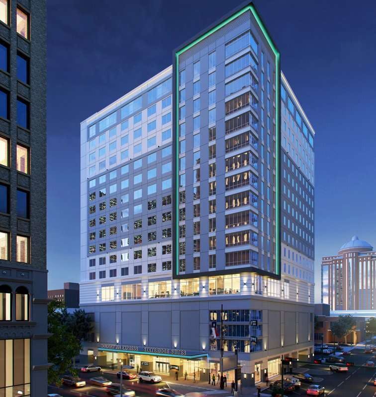 Holiday Inn Express Houston Downtown By Ihg