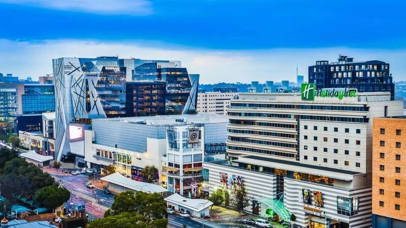 Holiday Inn Johannesburg Rosebank By Ihg