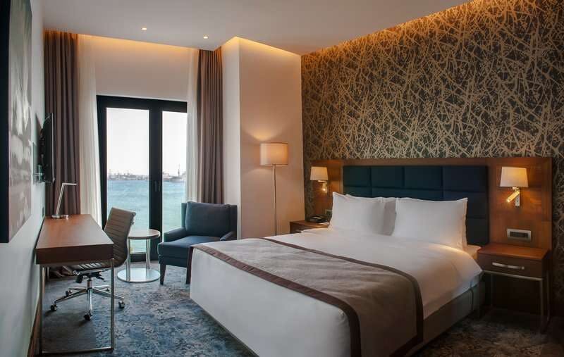Hotel Holiday Inn Istanbul Tuzla Bay By Ihg photo 2
