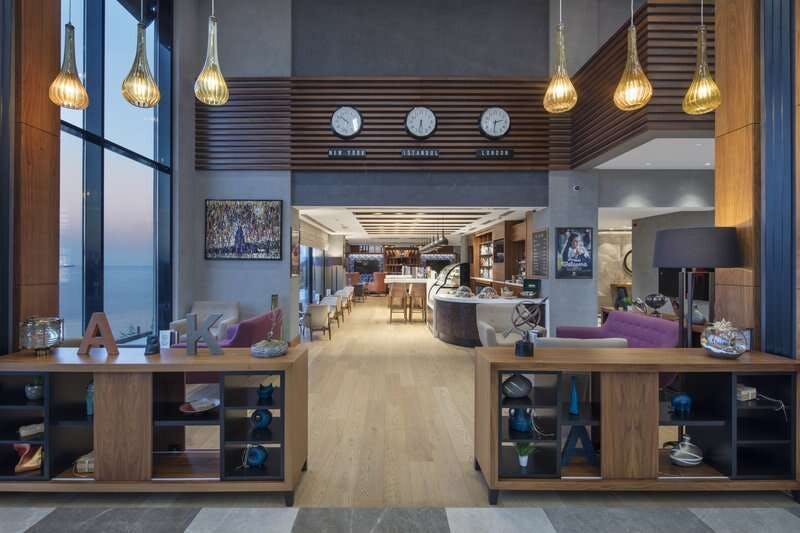 Hotel Holiday Inn Istanbul Tuzla Bay By Ihg photo 5