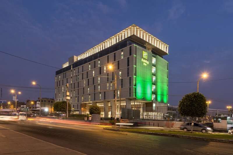 Holiday Inn Lima Airport By Ihg
