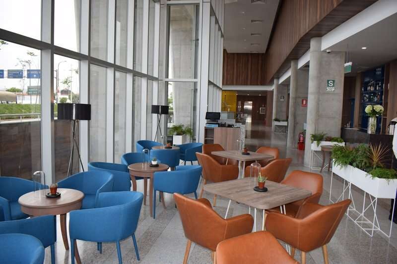 Hotel Holiday Inn Lima Airport By Ihg photo 1