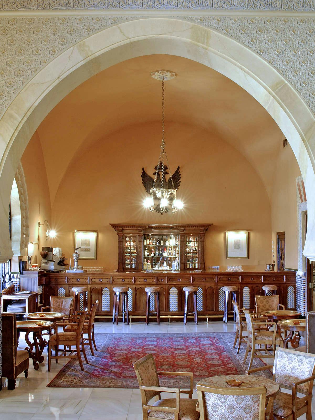 Hotel Hotel Alhambra Palace photo 4