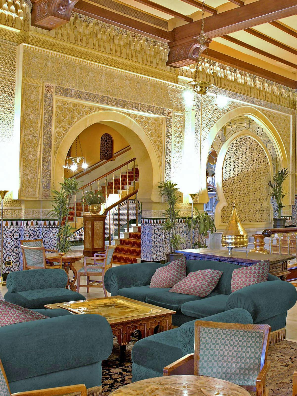 Hotel Hotel Alhambra Palace photo 1