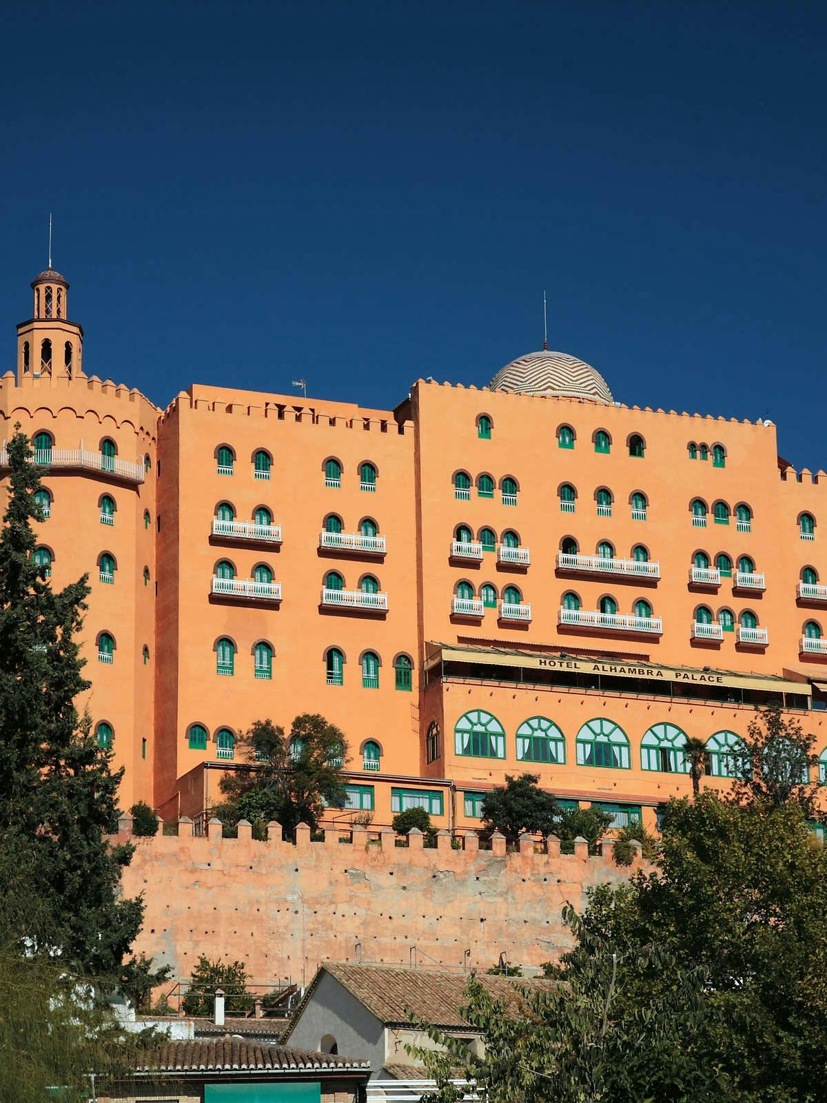 Hotel Hotel Alhambra Palace photo 5