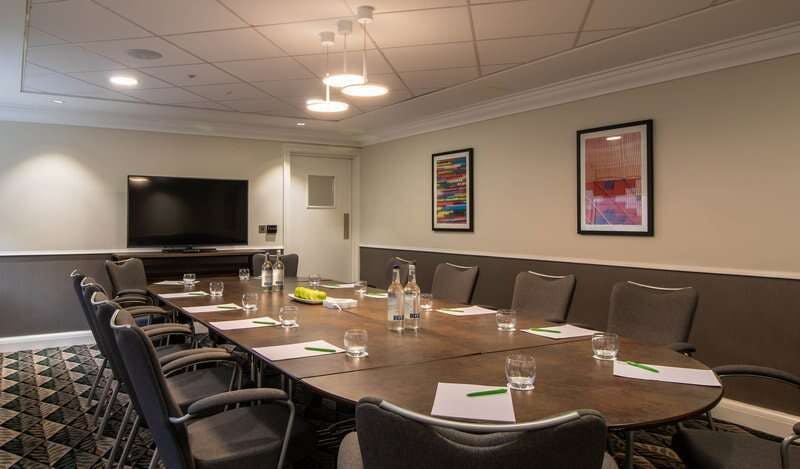 Hotel Holiday Inn LEICESTER - WIGSTON by IHG photo 5