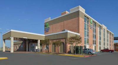 Holiday Inn Express & Suites Shreveport Downtown By Ihg