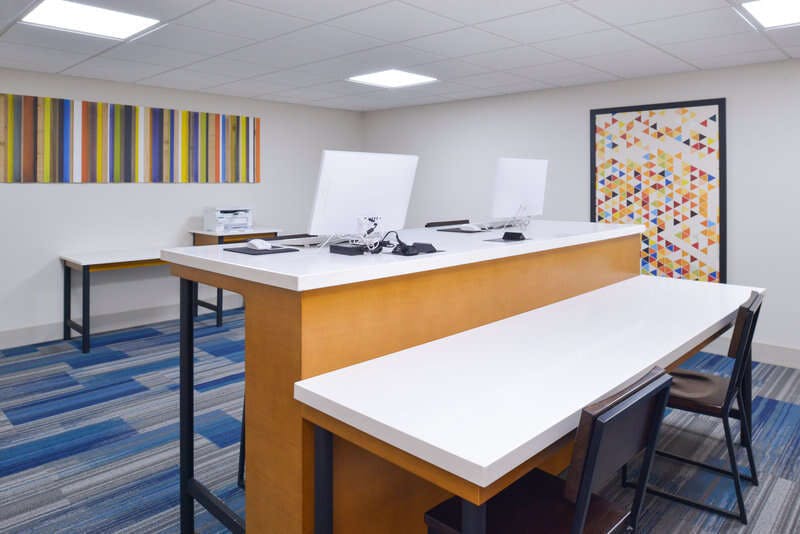 Hotel Holiday Inn Express & Suites Shreveport Downtown By Ihg photo 3