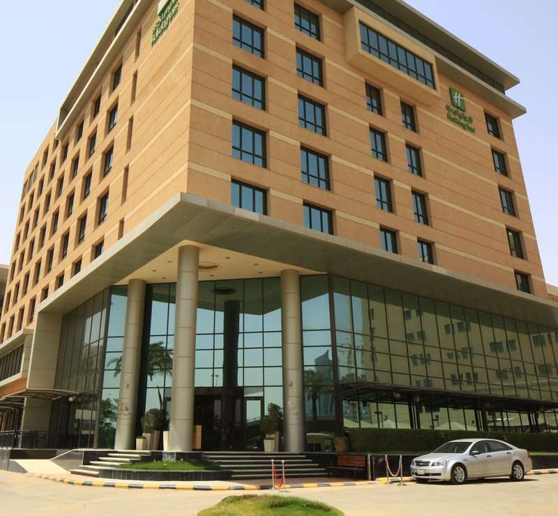 Hotel Holiday Inn Riyadh Olaya photo 1