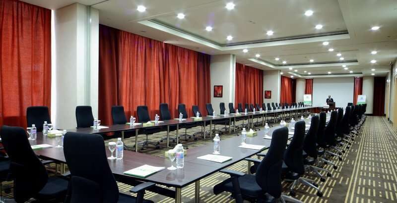 Hotel Holiday Inn Riyadh Olaya photo 2