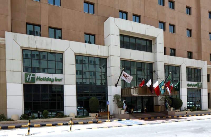 Hotel Holiday Inn Riyadh Olaya photo 4
