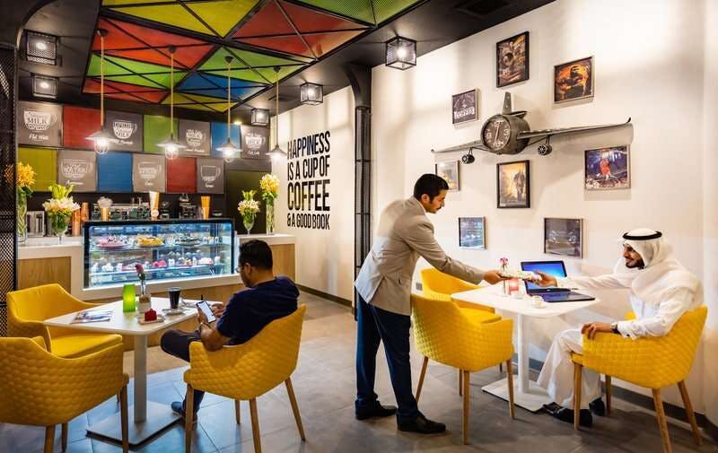 Hotel Holiday Inn Riyadh Al Qasr By Ihg photo 3