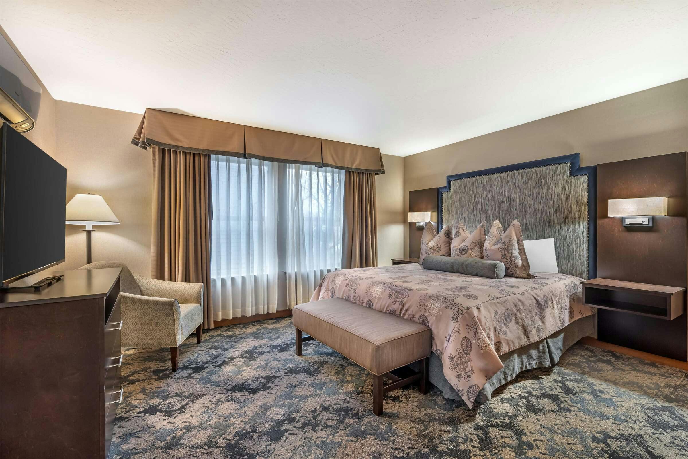 Hotel Best Western Windsor Inn photo 1