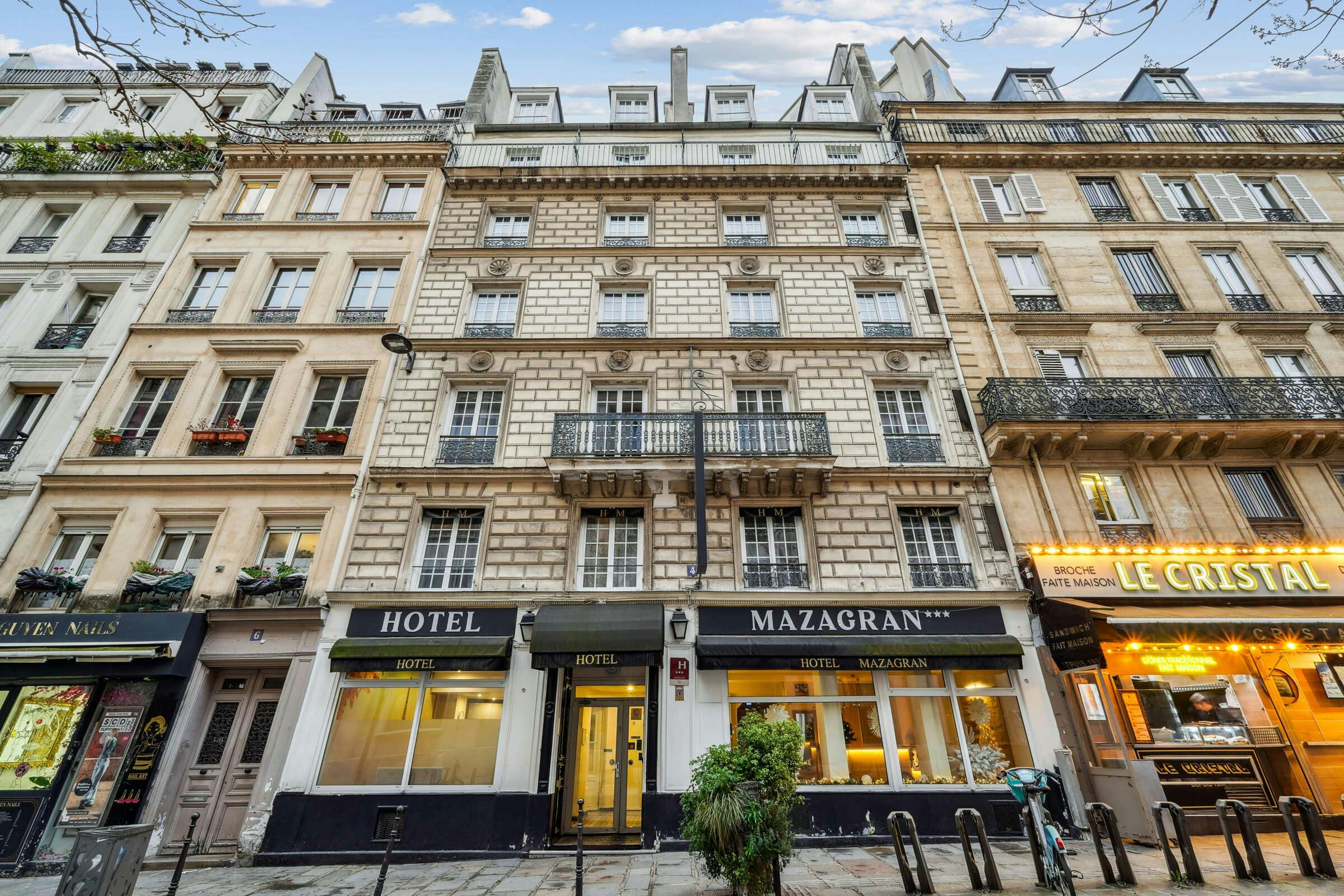 Hotel Hotel Mazagran photo 1