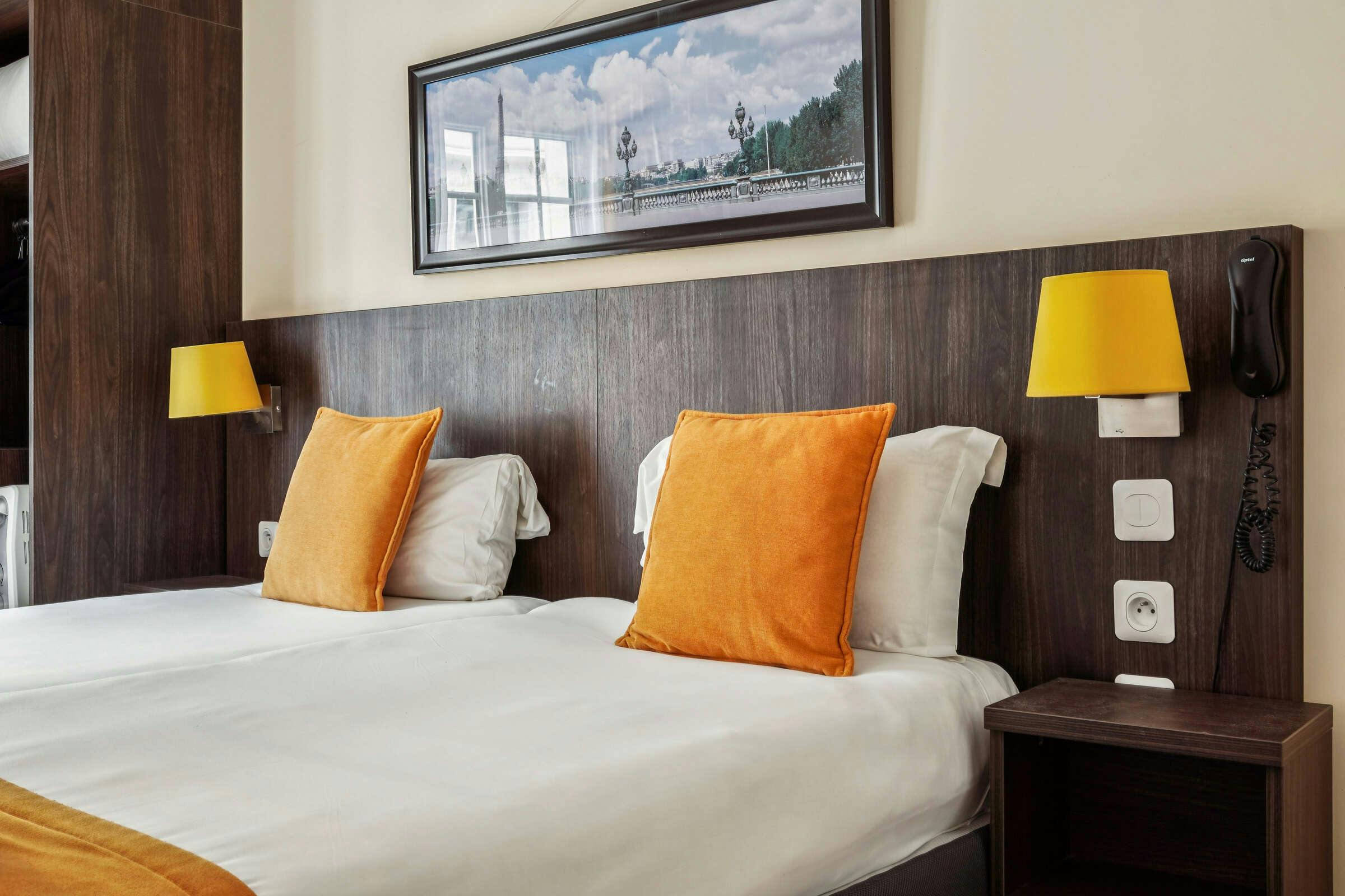 Hotel Hotel Mazagran photo 4