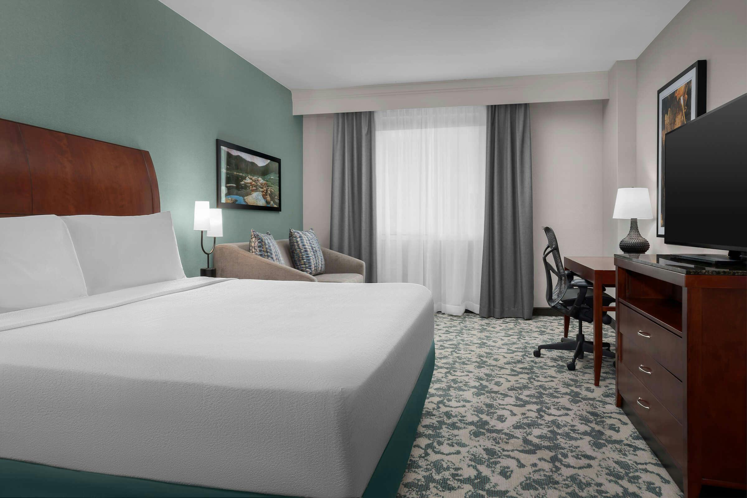 Hotel Hilton Garden Inn Denver Downtown photo 2