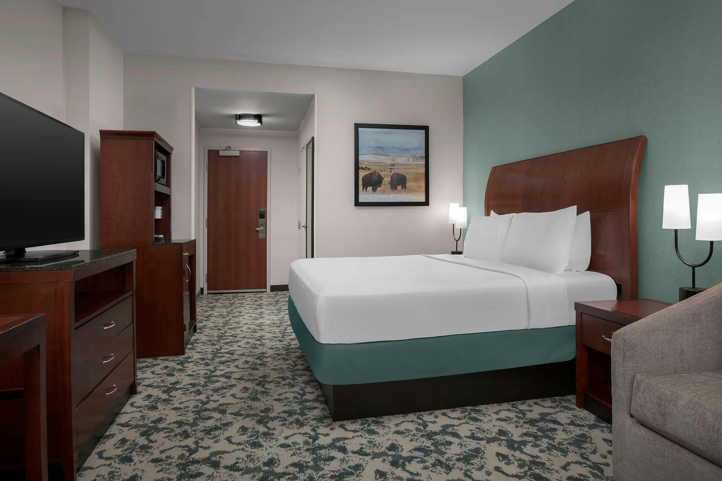 Hotel Hilton Garden Inn Denver Downtown photo 1