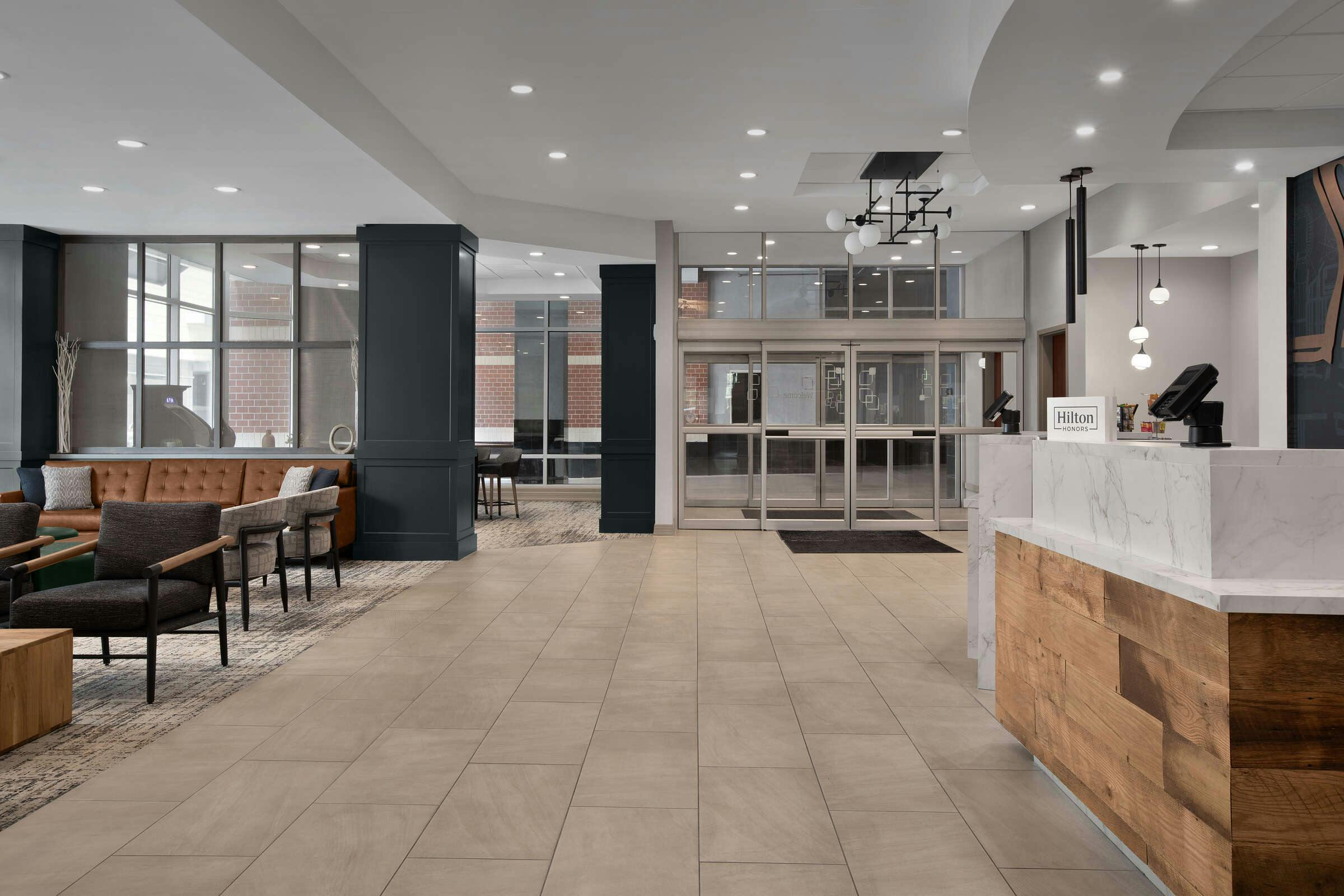 Hotel Hilton Garden Inn Denver Downtown photo 4