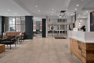 Hotel Hilton Garden Inn Denver Downtown photo 4