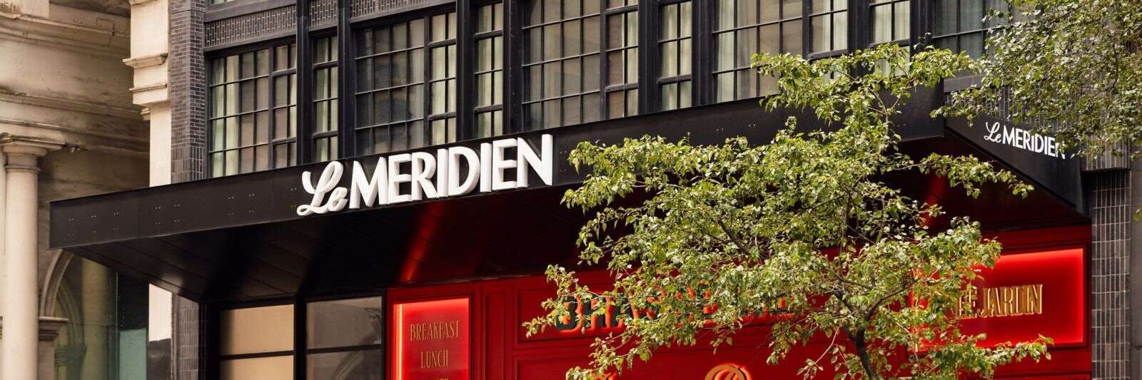 Le Méridien New York, Central Park