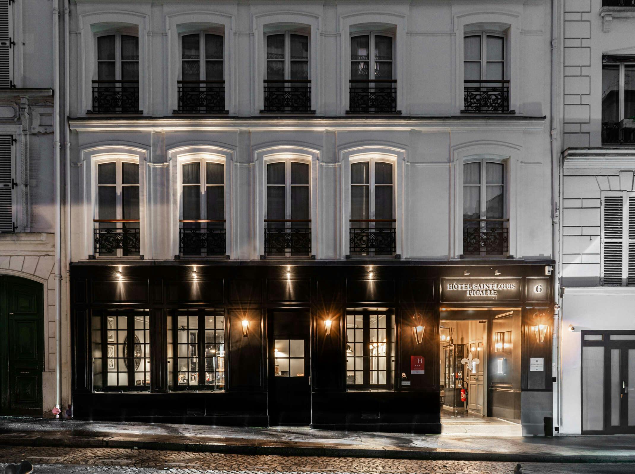 Hotel Hotel Saint-Louis Pigalle photo 1