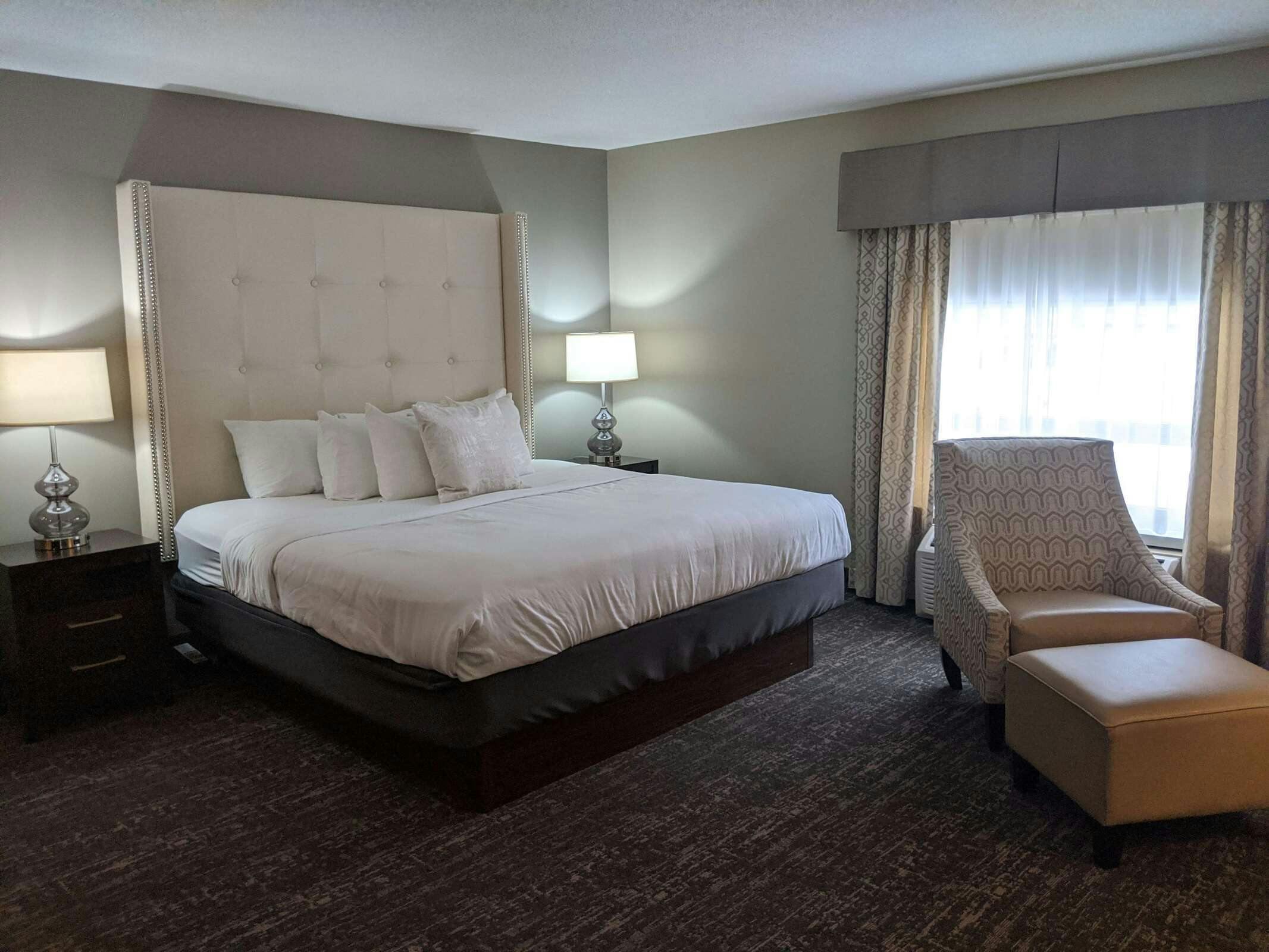 Hotel Best Western Swan Castle Inn photo 1