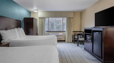 Best Western Long Beach Inn