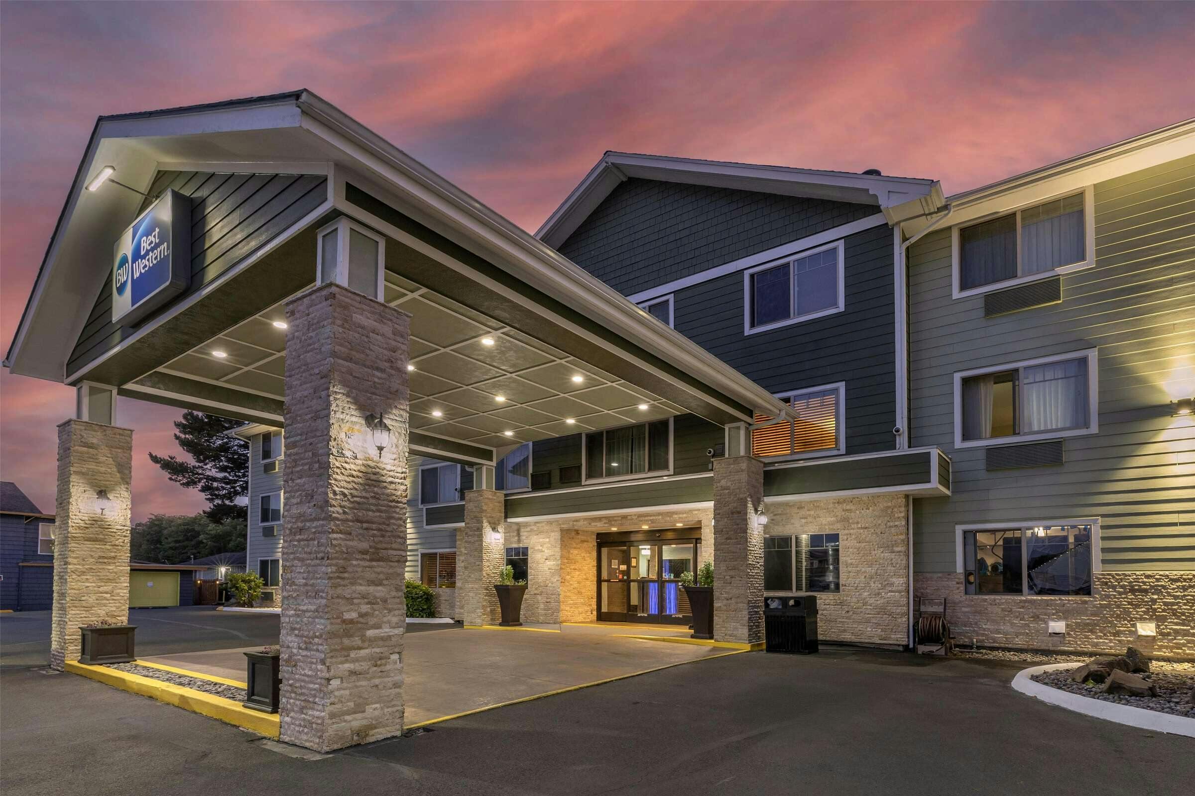 Hotel Best Western Long Beach Inn photo 2