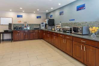 Hotel Best Western Long Beach Inn photo 4