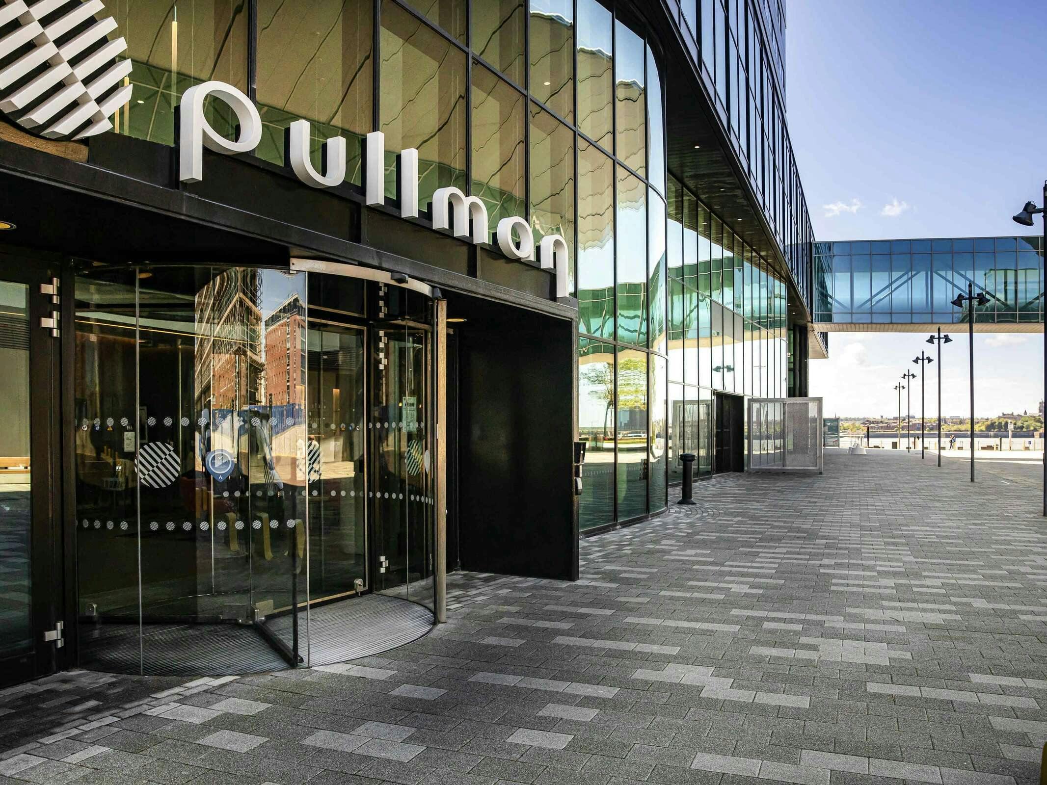 Pullman Liverpool Hotel