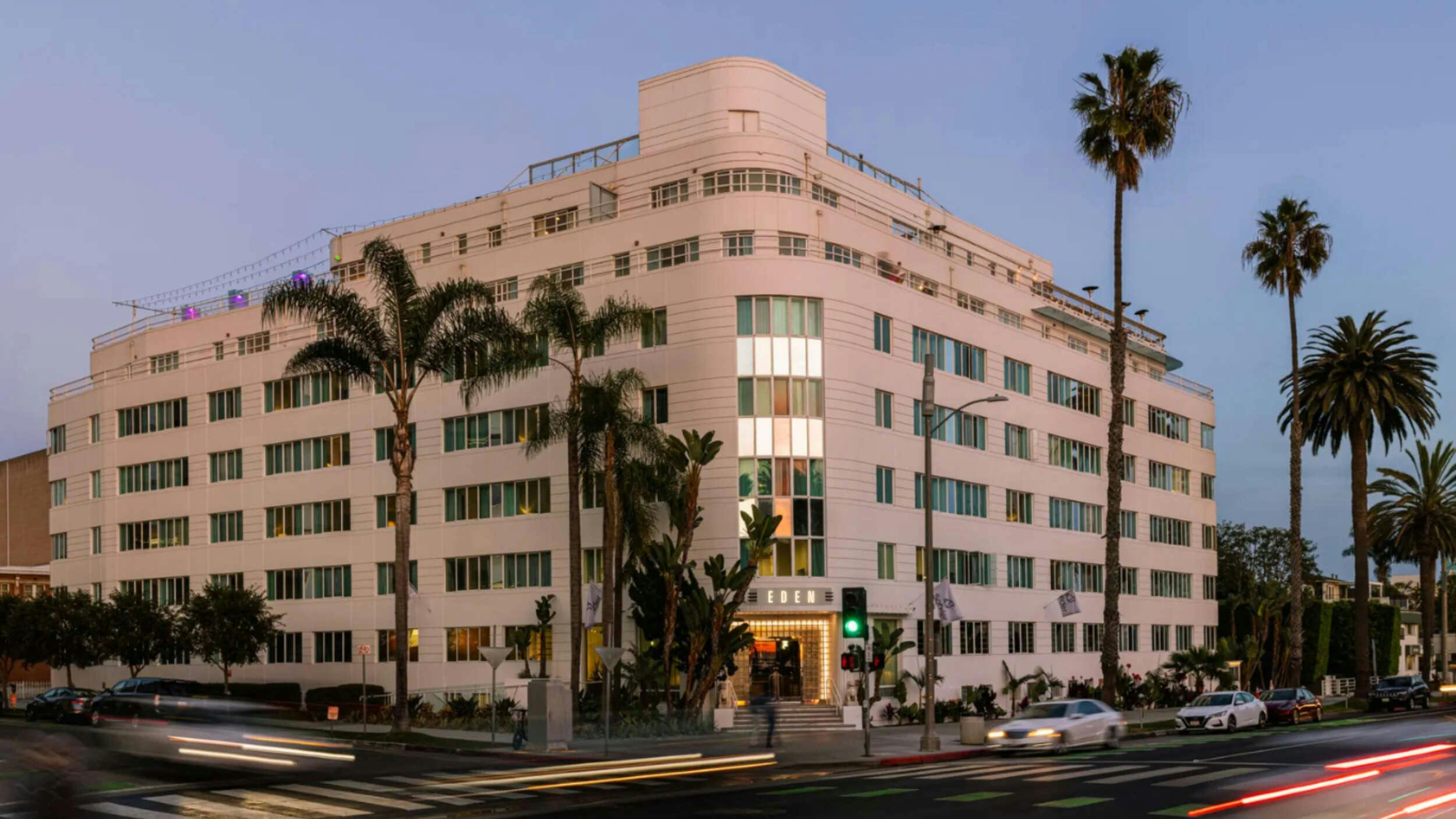 Hotel The Eden photo 1