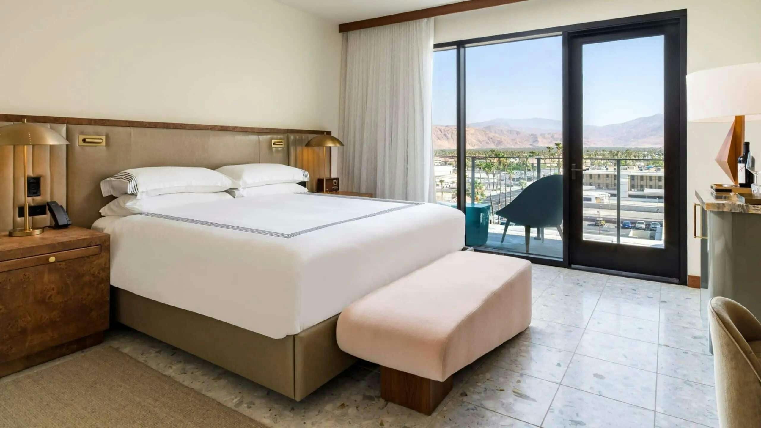 Hotel Thompson Palm Springs photo 2