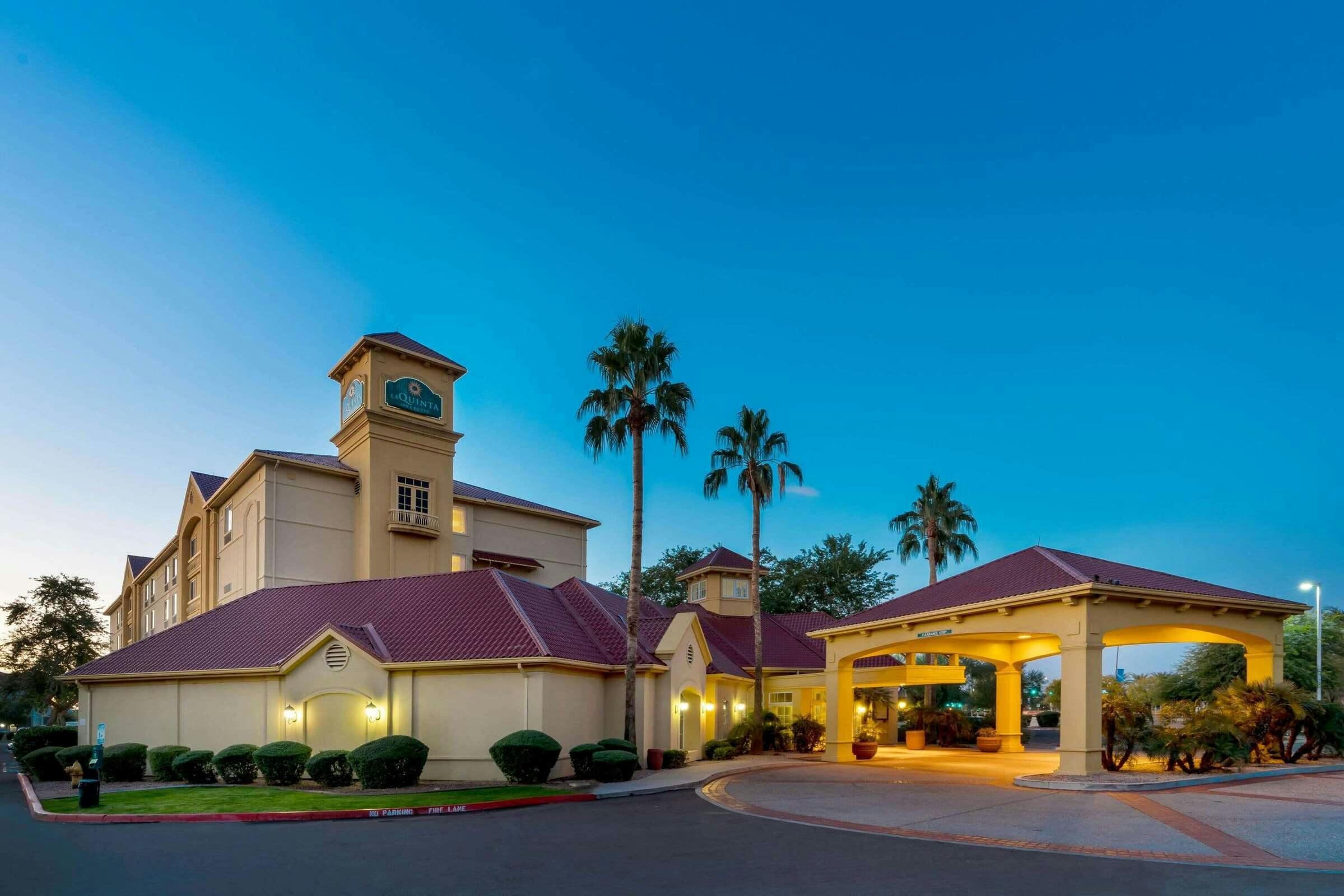 La Quinta Inn Ste West Peoria
