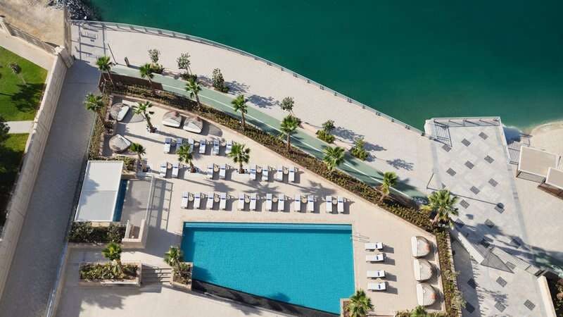 Hotel Inter Continental Hotels Residences Abu Dhabi By Ihg photo 4