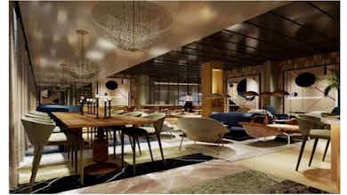 Hotel Inter Continental Hotels Real Lima Miraflores By Ihg photo 2