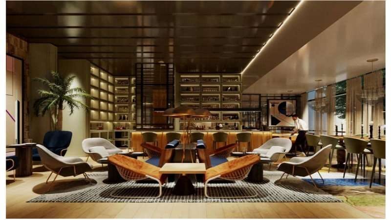 Hotel Inter Continental Hotels Real Lima Miraflores By Ihg photo 3