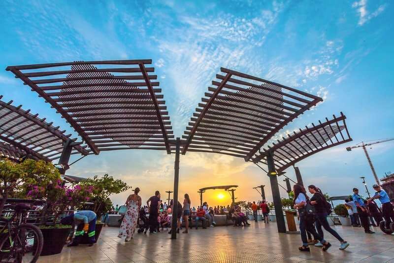 Hotel Inter Continental Hotels Real Lima Miraflores By Ihg photo 4